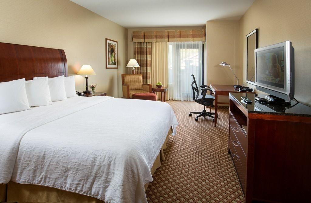 Hilton Garden Inn San Diego Del Mar Екстер'єр фото