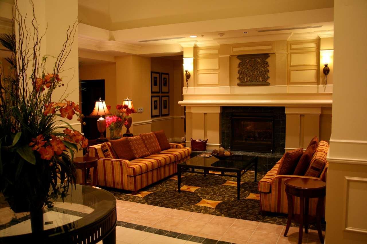 Hilton Garden Inn San Diego Del Mar Інтер'єр фото