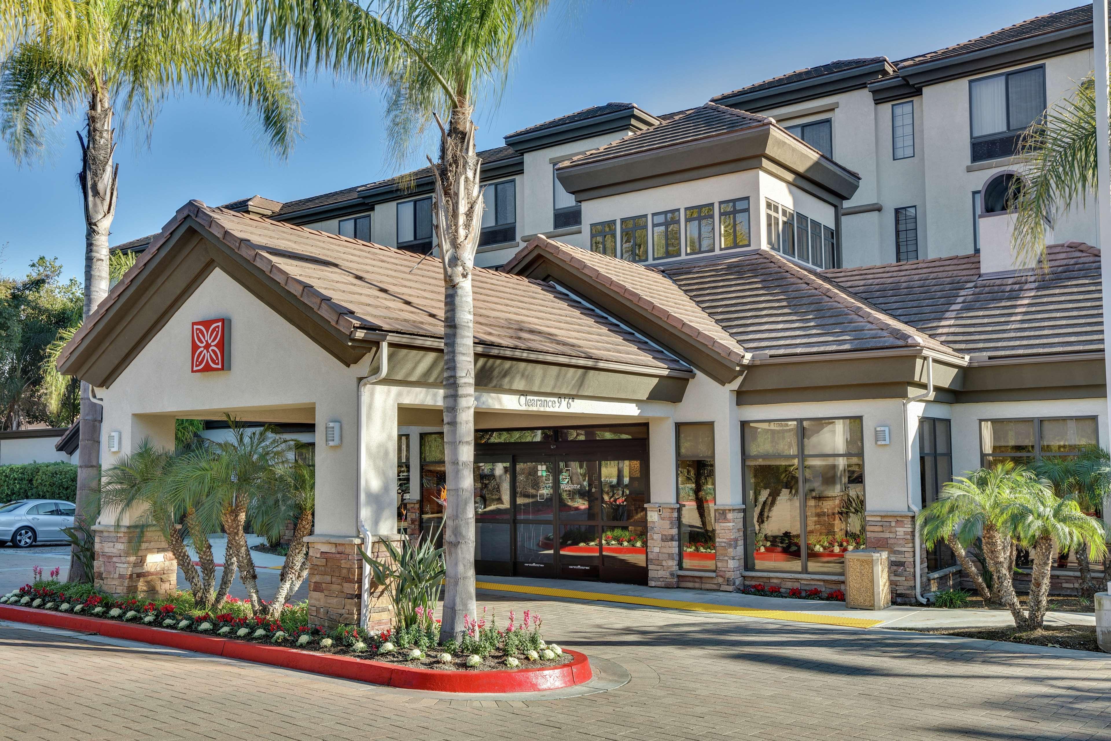 Hilton Garden Inn San Diego Del Mar Екстер'єр фото