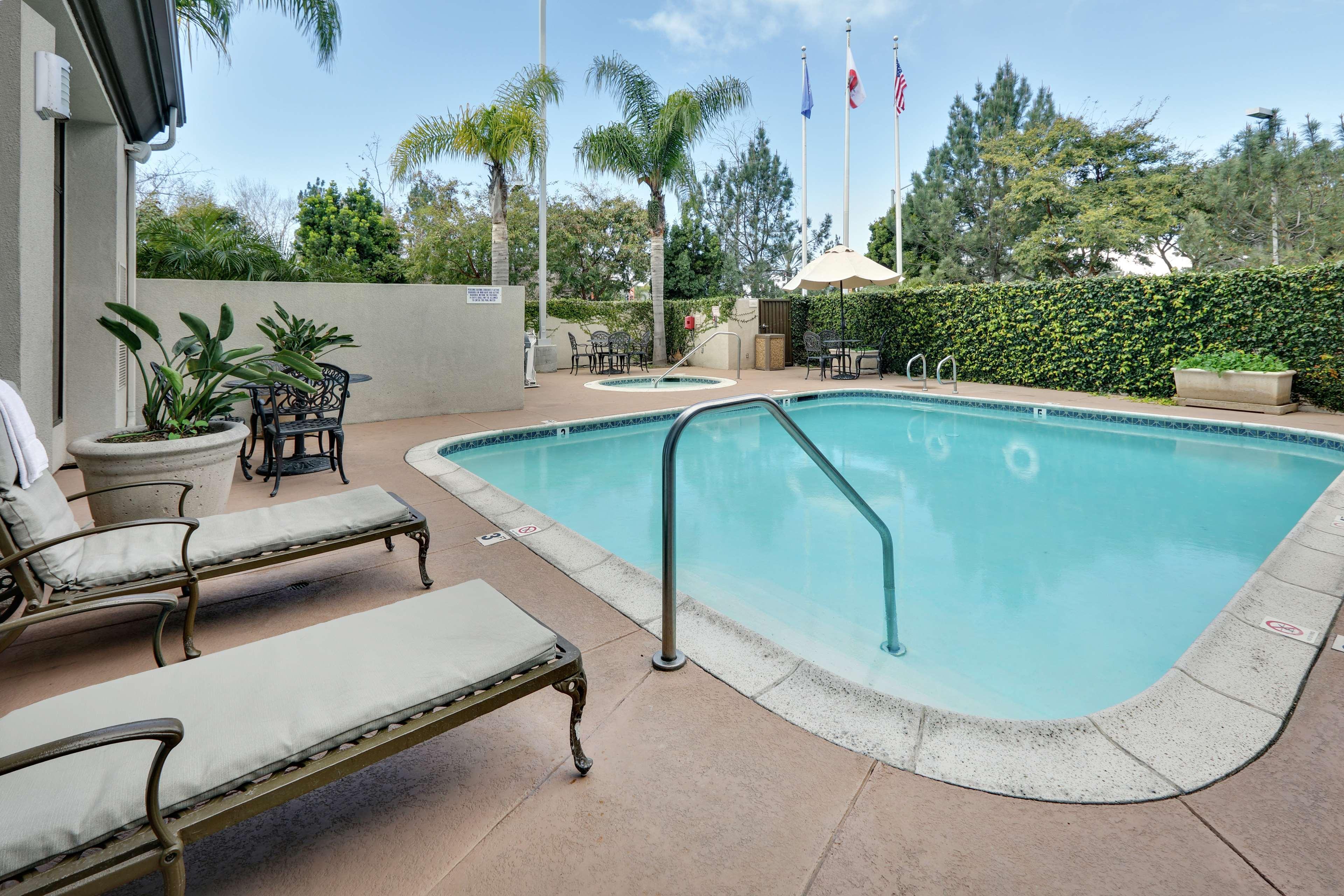 Hilton Garden Inn San Diego Del Mar Екстер'єр фото