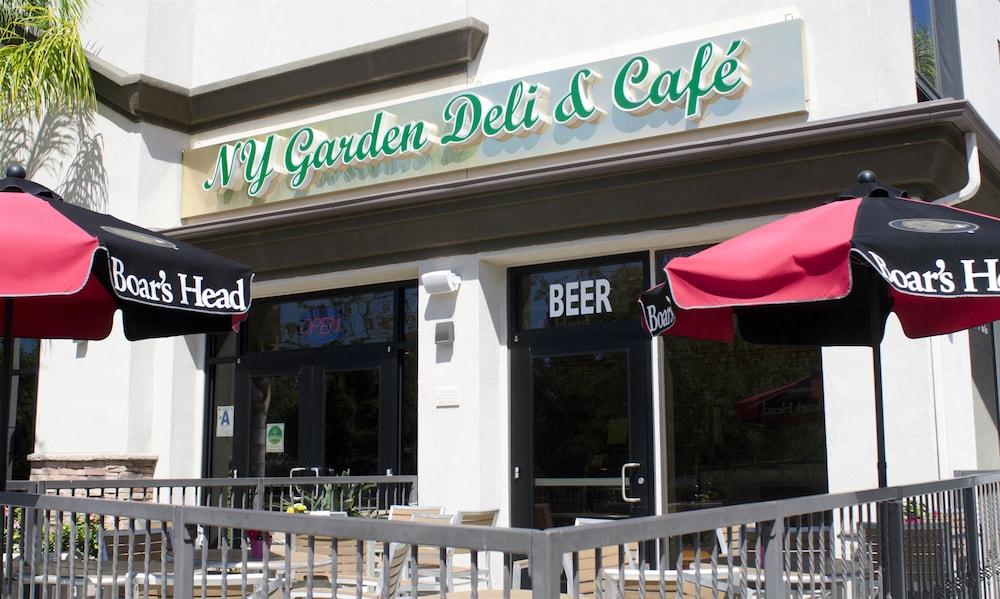 Hilton Garden Inn San Diego Del Mar Екстер'єр фото