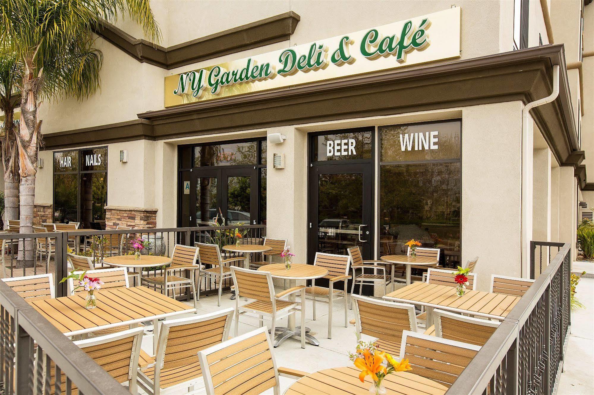 Hilton Garden Inn San Diego Del Mar Екстер'єр фото