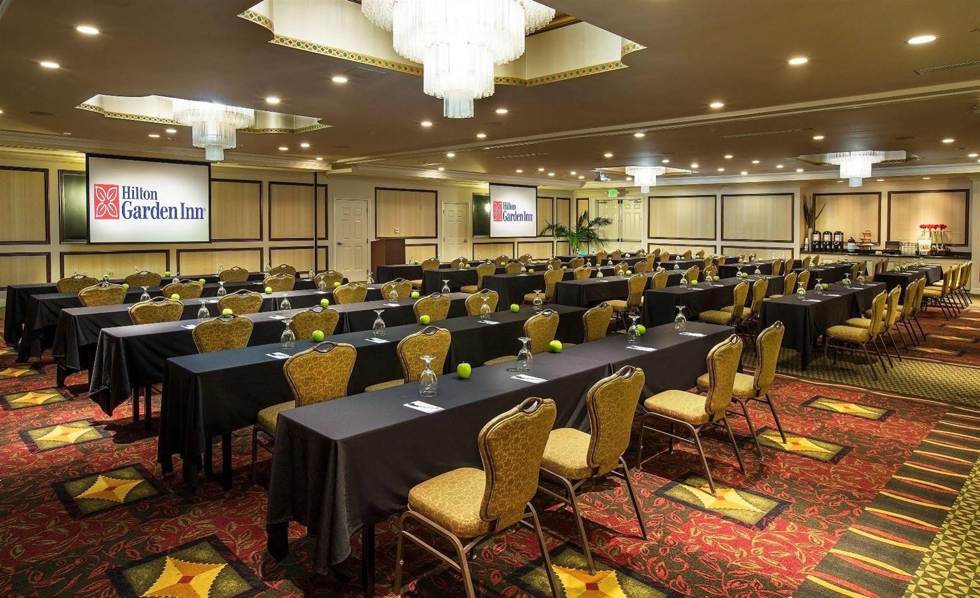 Hilton Garden Inn San Diego Del Mar Екстер'єр фото