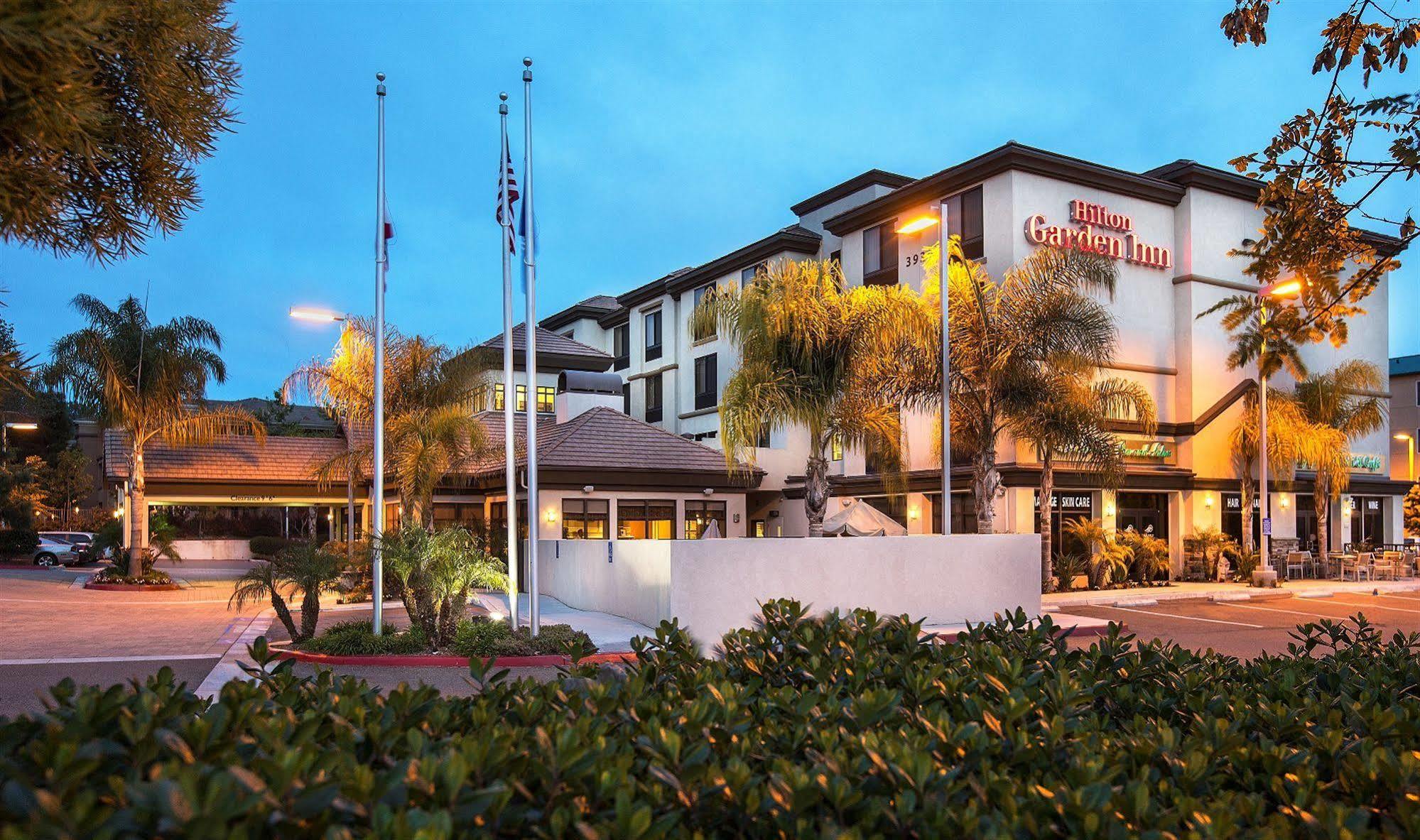 Hilton Garden Inn San Diego Del Mar Екстер'єр фото